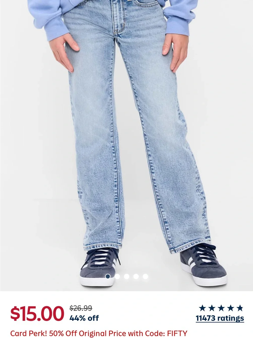 Old Navy Boy’s Pants